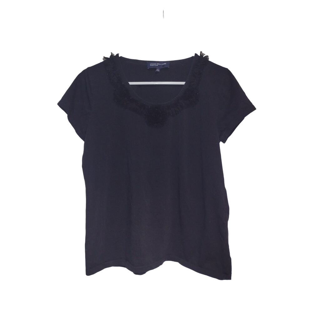 Jones New York Women's Shirt Size Large